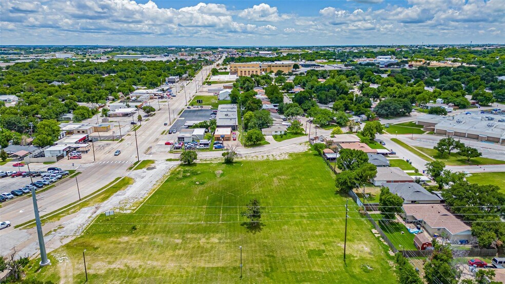 More Photos Of 730 S Cherry Ln, White Settlement Land For Sale