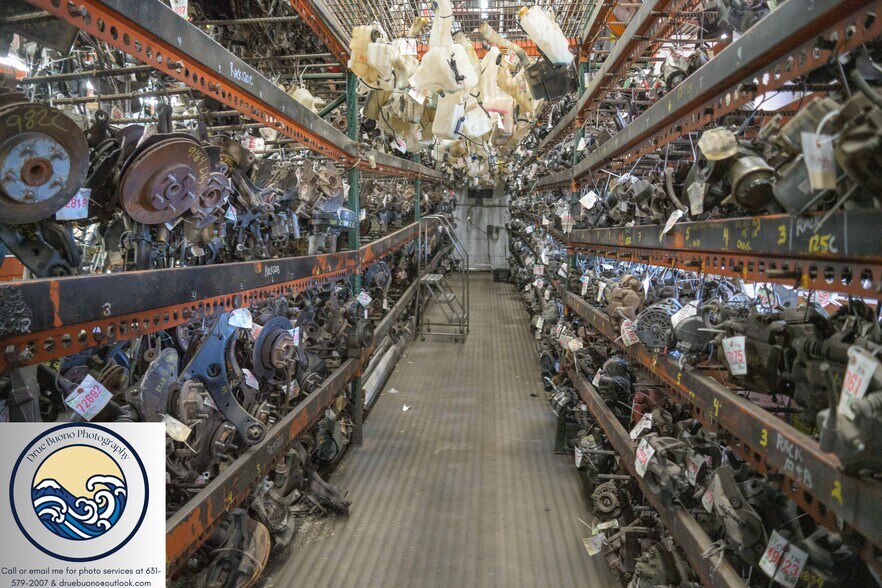 More Photos Of 1 Macadam St, Bay Shore Auto Salvage Facility For Sale