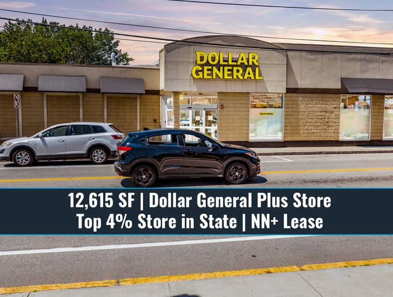 Primary Photo Of 400 Broad St, Central Falls Research And Development For Sale