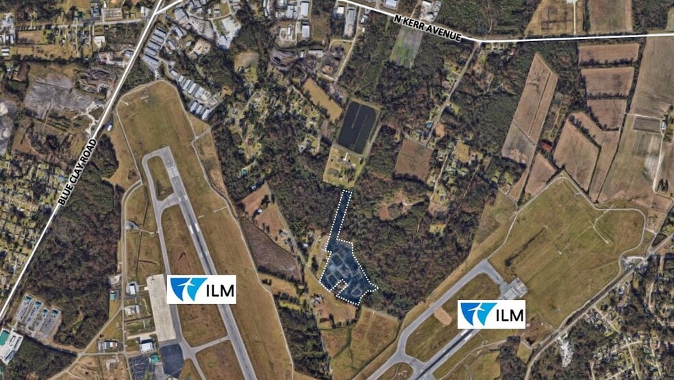 Primary Photo Of 2120 Old Winter Park Rd, Wilmington Land For Sale
