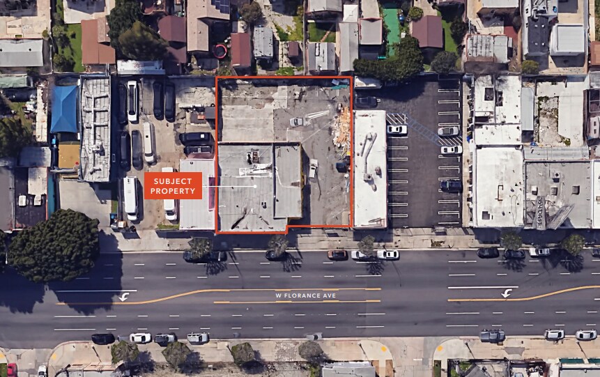 27442804 W Florence Ave, Los Angeles, CA 90043 For Lease