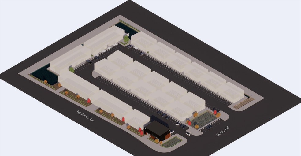 More Photos Of 1800 Appaloosa Dr, Sunland Park Light Manufacturing For Sale