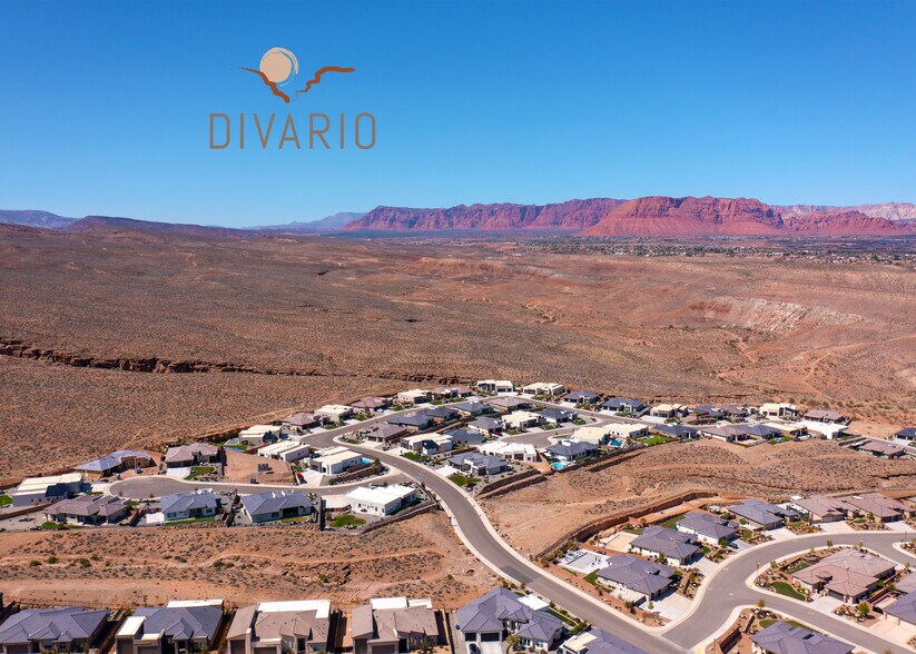 More Photos Of 1300 S Divario Canyon Dr, Saint George Land For Sale