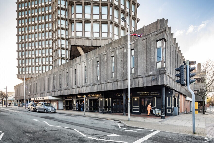 More Photos Of Stanley Rd, Bootle Office For Lease