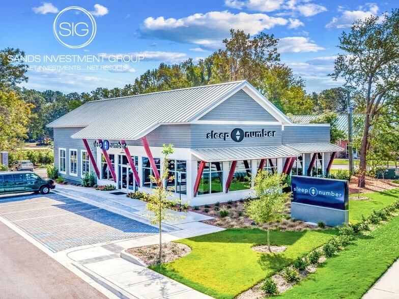 More Photos Of 1767 N Highway 17, Mount Pleasant Storefront For Sale