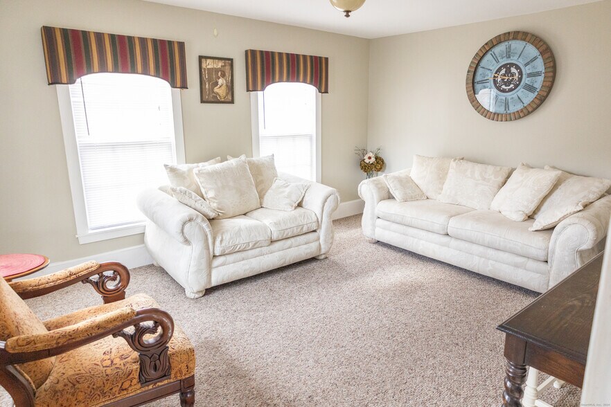 More Photos Of 27 Depot St, Broad Brook Lodge Meeting Hall For Sale