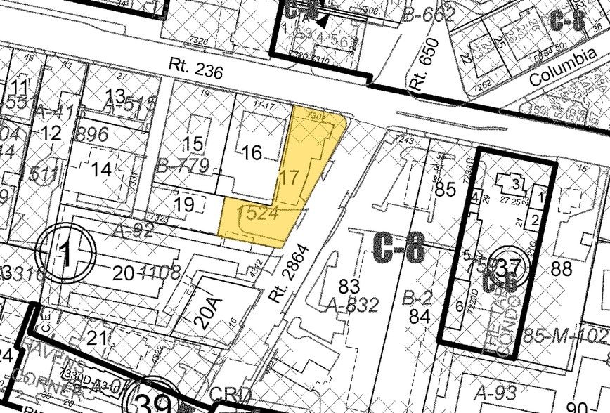 More Photos Of 7301-7307 Little River Tpke, Annandale Freestanding For Lease