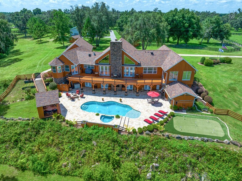 More Photos Of 7780 N Whippoorwill Ter, Hernando Sports And Entertainment For Sale