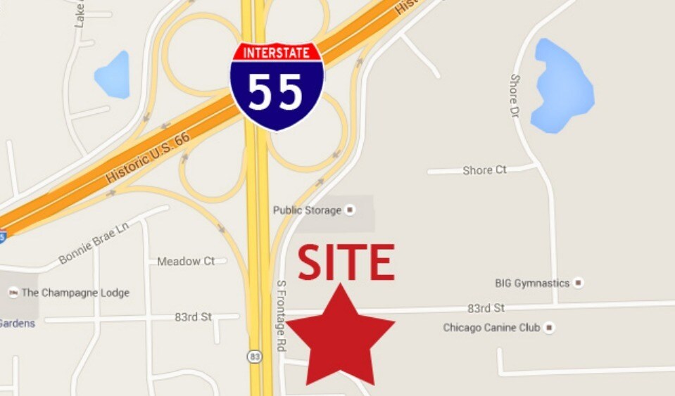 More Photos Of 16W343 83rd St, Burr Ridge Unknown For Lease