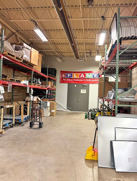 More Photos Of 2200 E Eleven Mile Rd, Warren Warehouse For Sale
