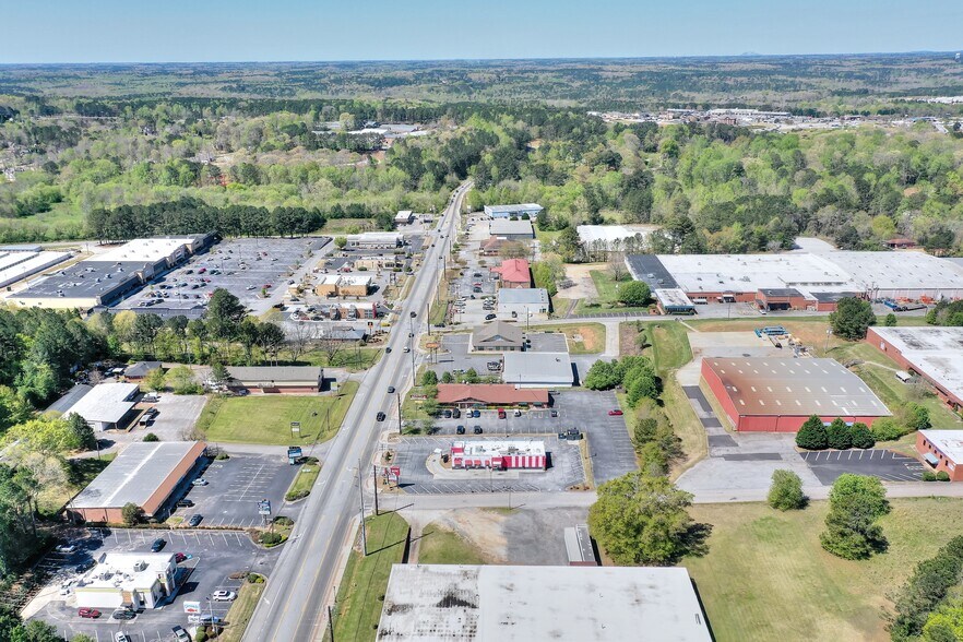 More Photos Of 1102 W Spring St, Monroe Restaurant For Sale