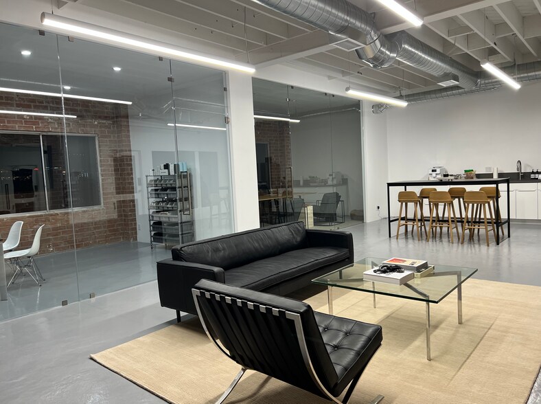 More Photos Of 7451-7465 Beverly Blvd, Los Angeles Loft Creative Space For Lease