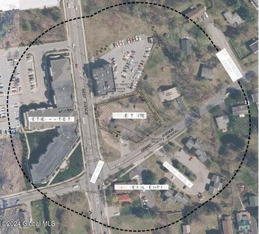 More Photos Of 126 West Ave, Saratoga Springs Land For Sale