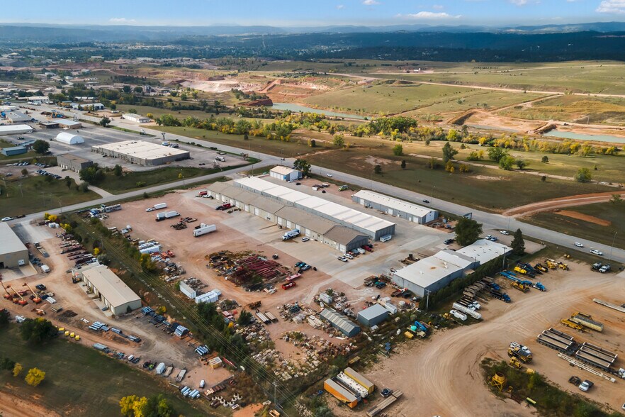 More Photos Of 2340-2380 Deadwood Ave N, Rapid City Manufacturing For Sale