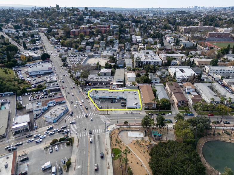 More Photos Of 2829-2843 Hyperion Ave, Los Angeles Freestanding For Sale