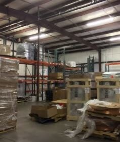 More Photos Of 4501 Triangle St, McFarland Warehouse For Lease