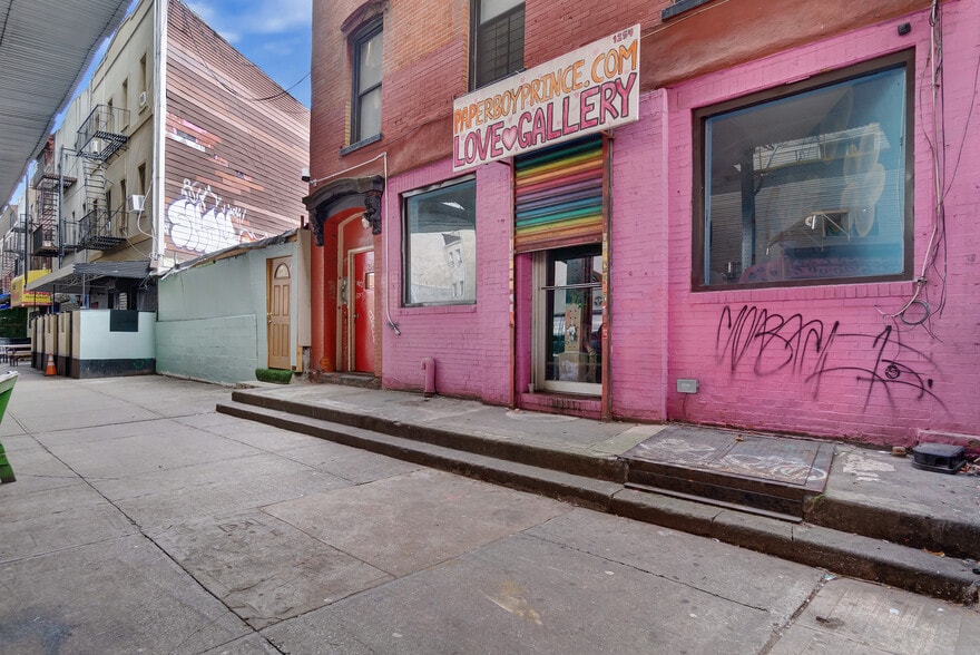 More Photos Of 1254 Myrtle Ave, Brooklyn Storefront Retail Office For Lease