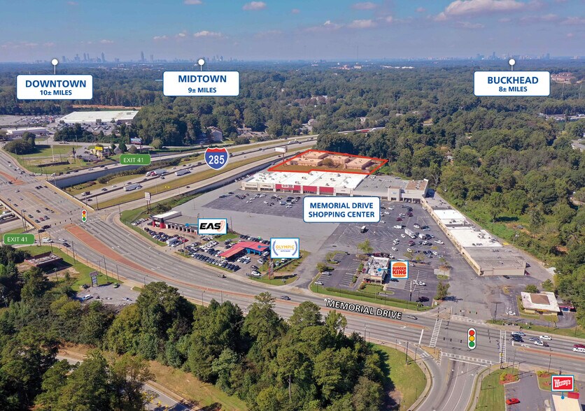 More Photos Of , Decatur Office For Sale