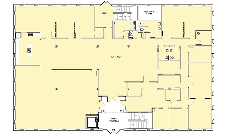More Photos Of 5960 Dearborn St, Mission Office For Sale