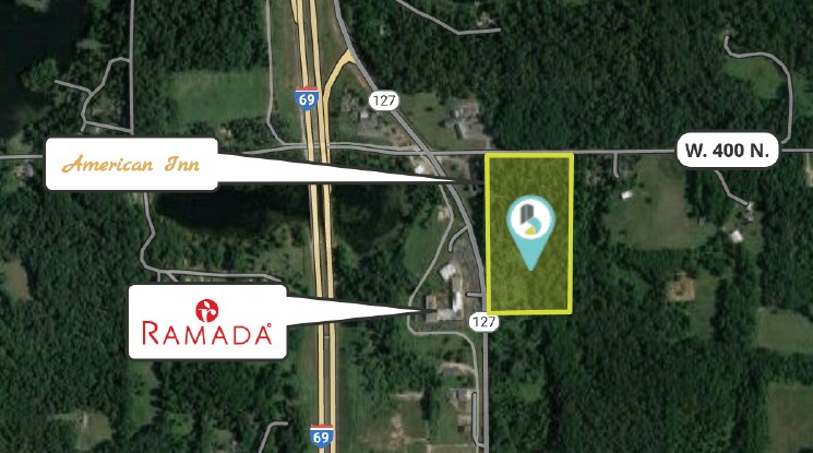 More Photos Of W 400 N, Angola, Angola Land For Sale