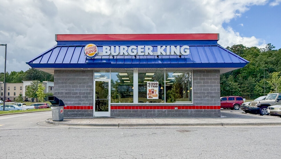 Primary Photo Of 11941 Maumelle Blvd, North Little Rock Fast Food For Sale