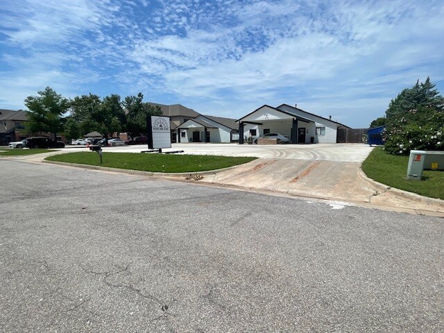 More Photos Of 11801 Southwood Dr, Oklahoma City Daycare Center For Sale