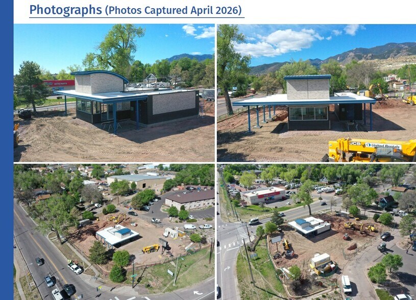 More Photos Of 410 S 26th St, Colorado Springs Restaurant For Sale