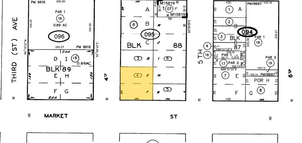 More Photos Of 422 Market St, San Diego Office For Lease