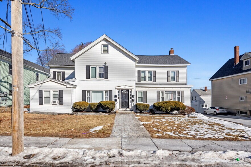 Primary Photo Of 61-65 Broad St, Marlborough Apartments For Sale