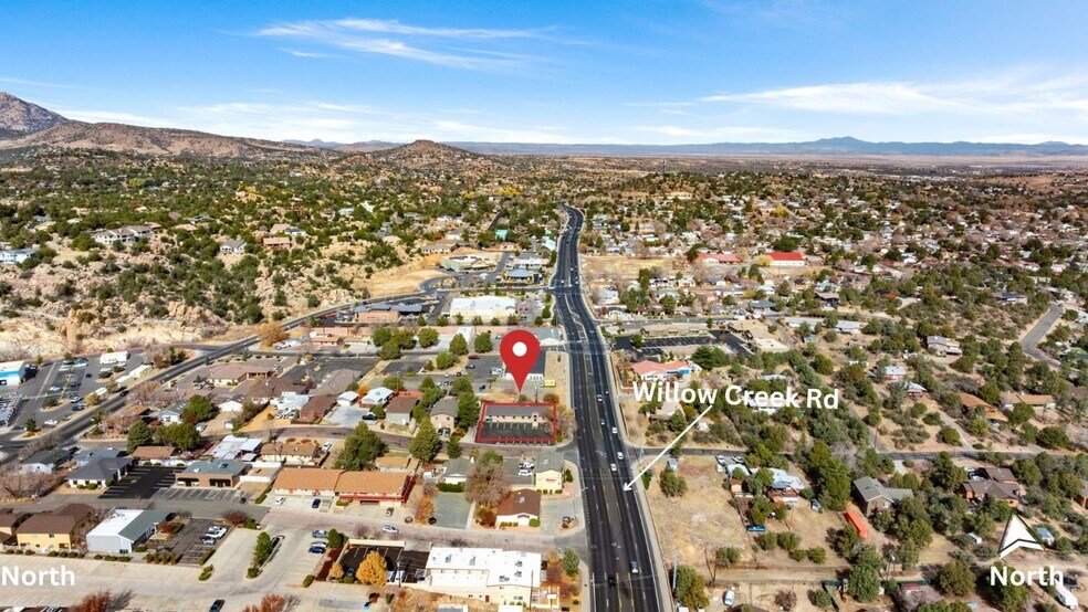 More Photos Of 1202 Willow Creek Rd, Prescott Medical For Sale