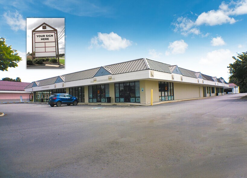 Primary Photo Of 1308-1398 Tappahannock Blvd, Tappahannock Unknown For Lease