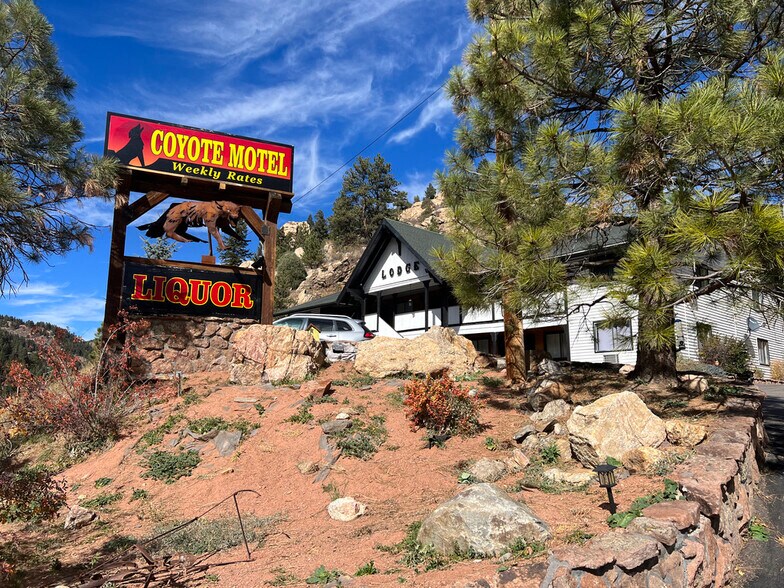 More Photos Of 5312 Highway 119, Black Hawk Hotel For Sale