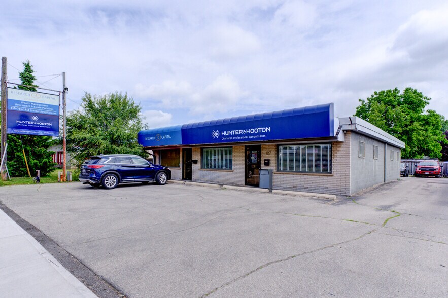 More Photos Of 127 Charing Cross St, Brantford Office For Lease