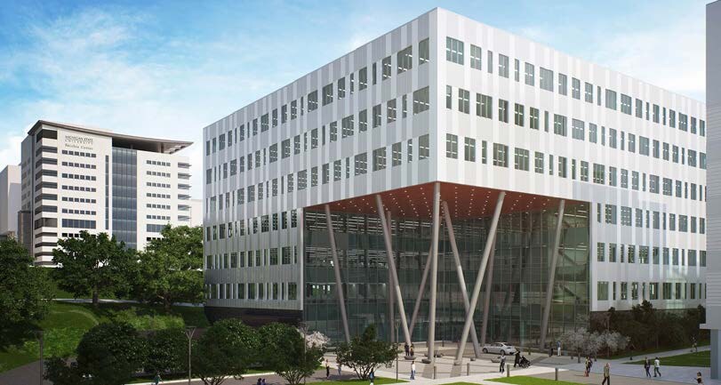 Primary Photo Of 109 Michigan St NW, Grand Rapids Medical For Lease