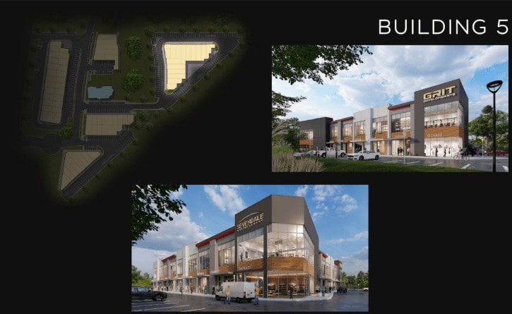 More Photos Of Sevendale Dr, Markham Storefront Retail Office For Lease