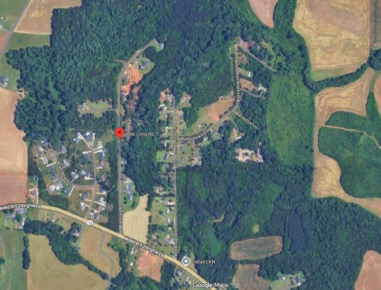 More Photos Of 01 Mile Long Rd, Mooresville Land For Sale