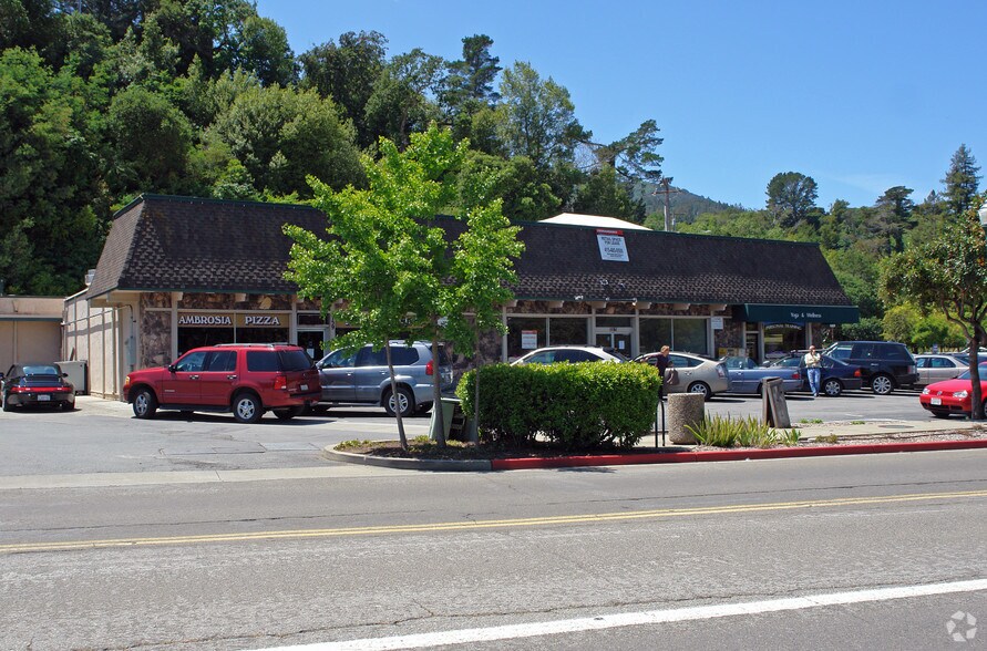 More Photos Of 1159-1169 Magnolia Ave, Larkspur Freestanding For Lease