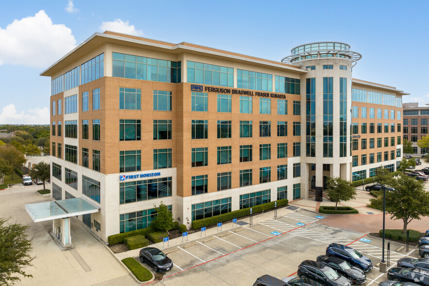 Primary Photo Of 2500 N Dallas Pky, Plano Office For Lease