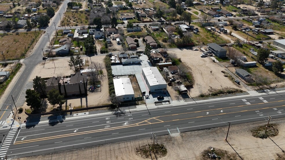 Primary Photo Of 12532 Pearblossom Hwy, Pearblossom Industrial For Sale