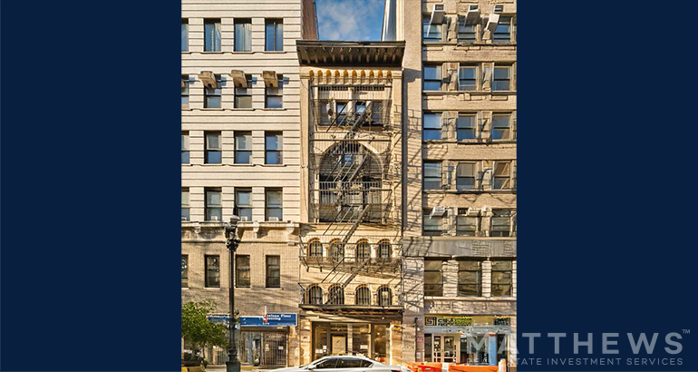 Primary Photo Of 137 W 19th St, New York Office For Sale
