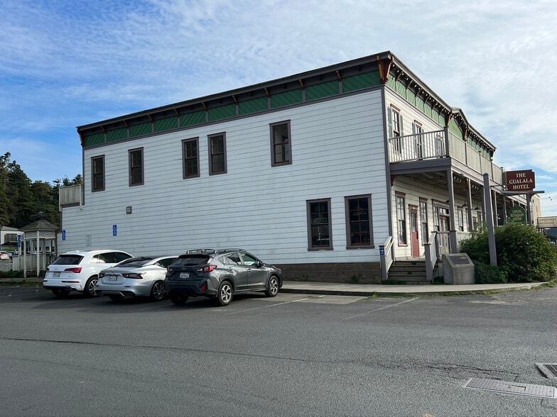 More Photos Of 39301 S US Hwy 1, Gualala Hospitality For Sale