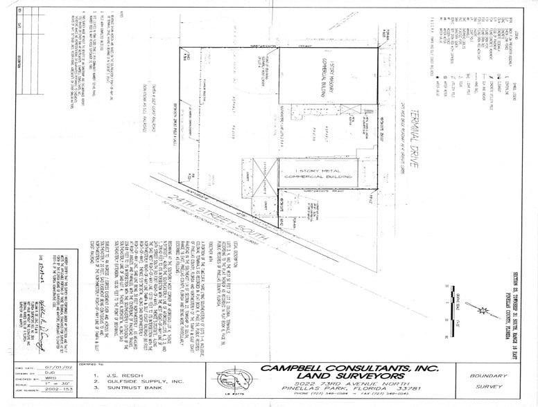 More Photos Of 2430 S Terminal Dr, Saint Petersburg Warehouse For Lease