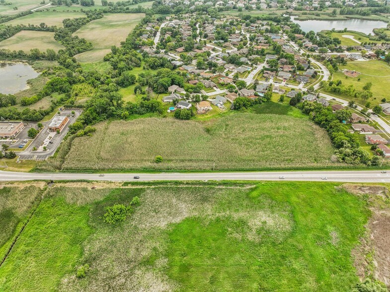 More Photos Of 11501 143rd st, Orland Park Land For Sale