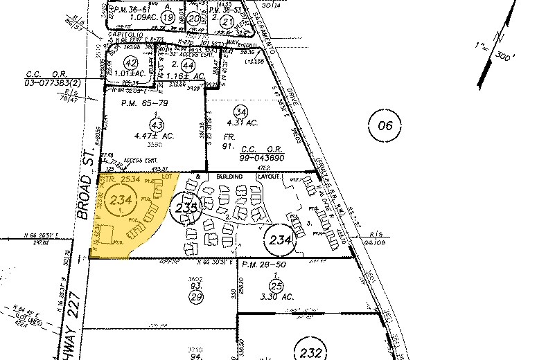 More Photos Of 3592 Broad St, San Luis Obispo Storefront Retail Residential For Sale