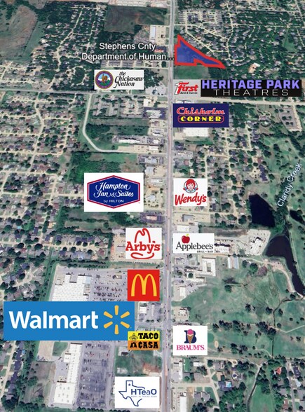 More Photos Of 2704 N N St, Duncan Land For Sale