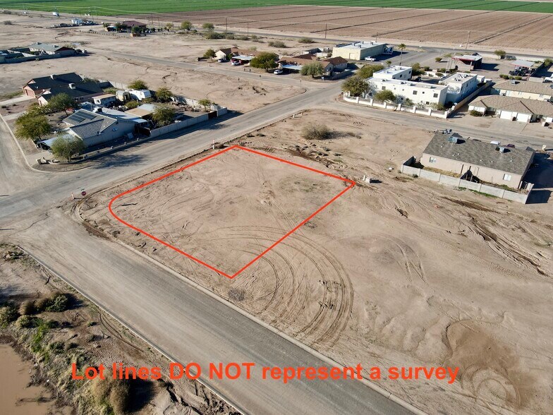 More Photos Of 8398 W Magnum Dr, Arizona City Land For Sale