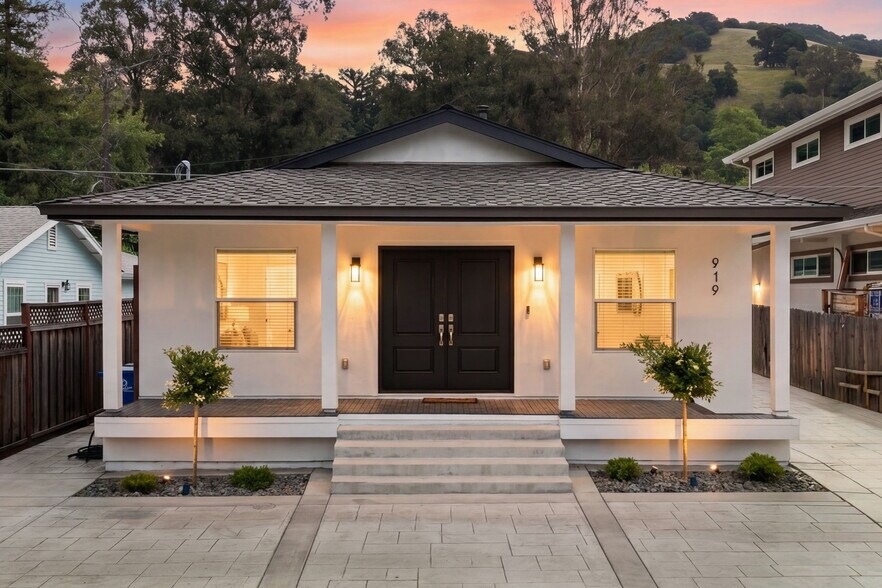 Primary Photo Of 919 Old Canyon Rd, Fremont Multifamily For Sale