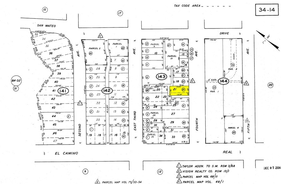 More Photos Of 37 E 4th Ave, San Mateo Office For Lease