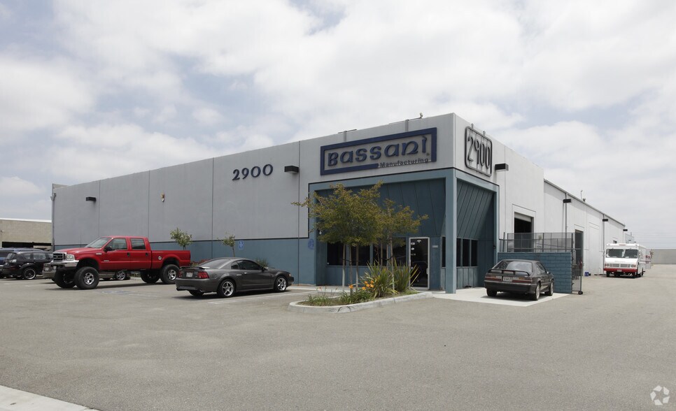 Primary Photo Of 2900 E La Jolla St, Anaheim Warehouse For Sale