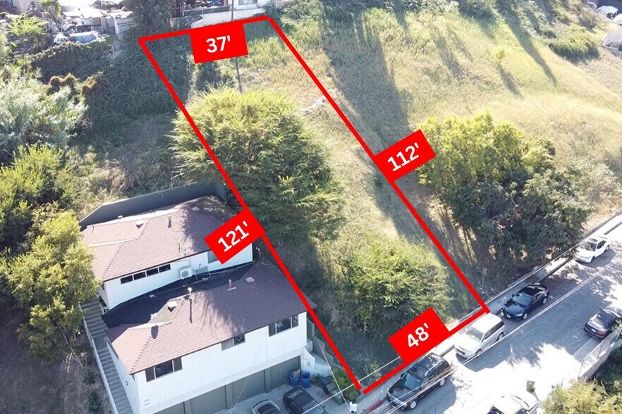 More Photos Of , Los Angeles Land For Sale